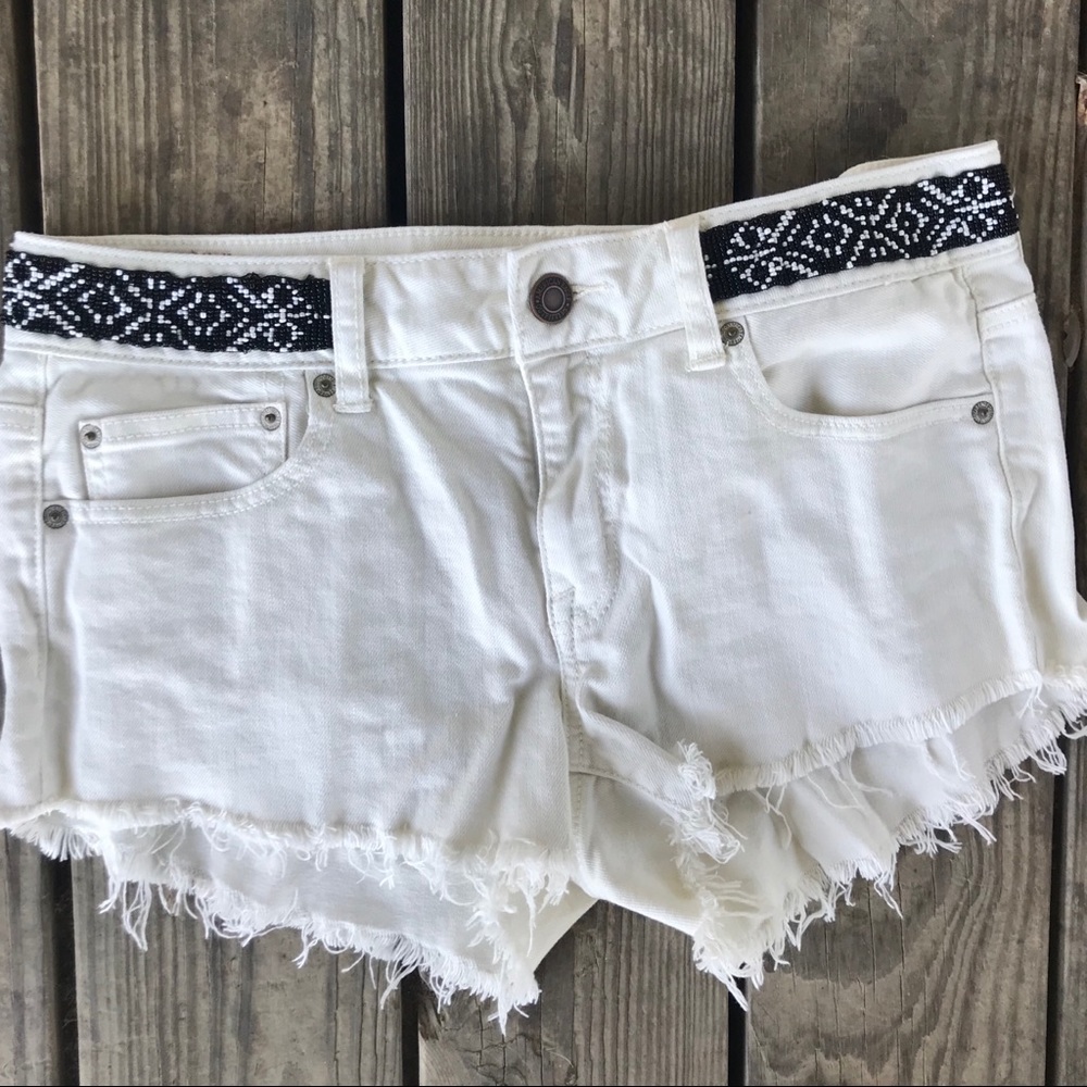 ☑️☑️ AMERICAN EAGLE SHORTS 10